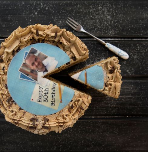 Five healthy cake recipes Five healthy cake recipes
